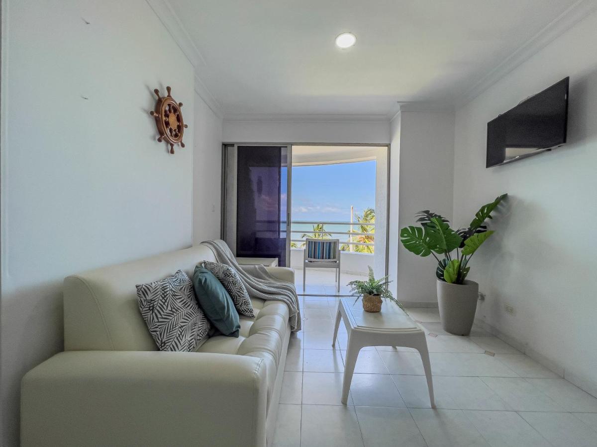 Apartamento Bocagrande Coral Beach - Livin Colombia Cartagena